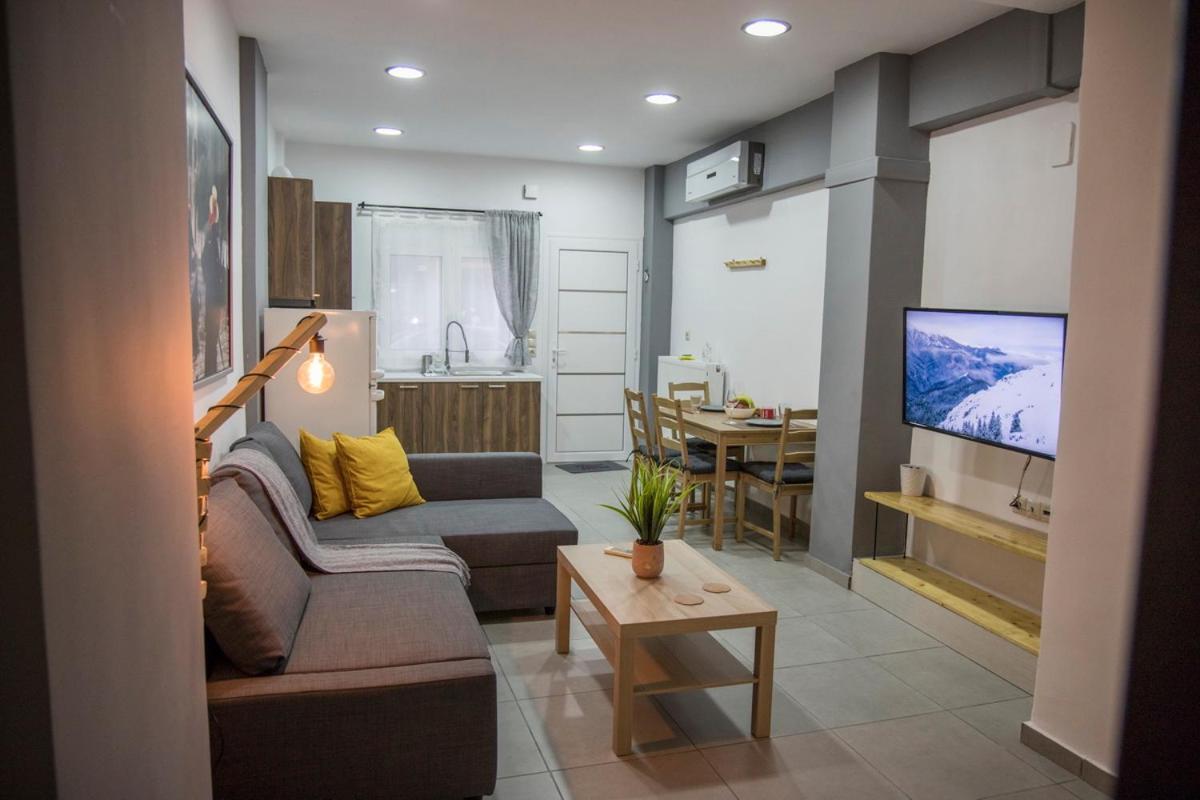 Billys House Apartment Trikala  Exterior photo