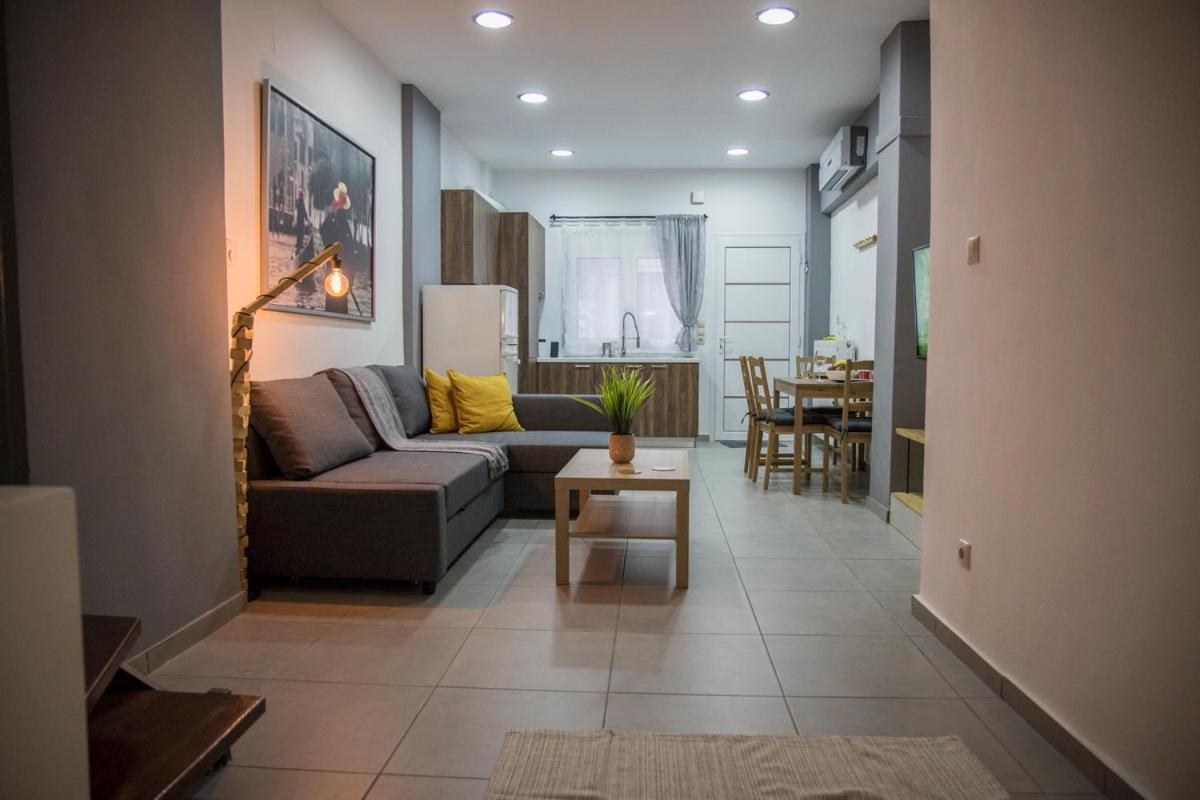 Billys House Apartment Trikala  Exterior photo