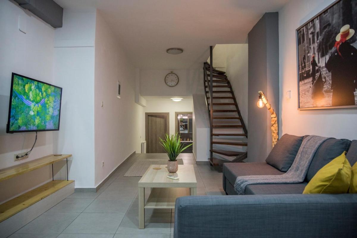 Billys House Apartment Trikala  Exterior photo