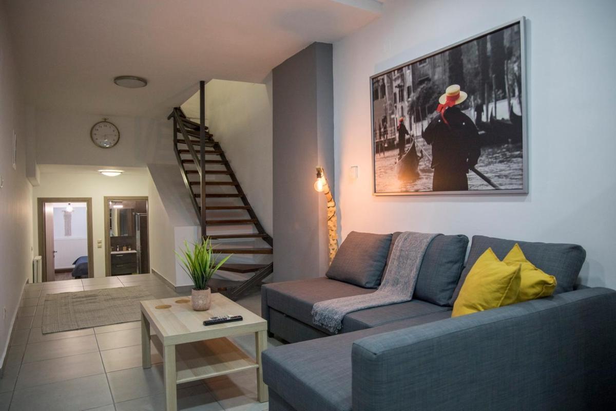 Billys House Apartment Trikala  Exterior photo